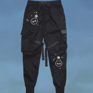jogger pantalón tela de alta resistencia army